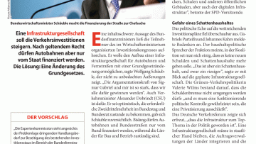 Investitionsstau auflösen