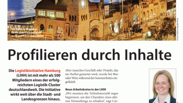 Profilieren durch Inhalte