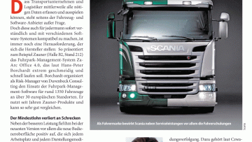 Das Netz als doppelter Boden!