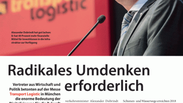 Radikales Umdenken erforderlich