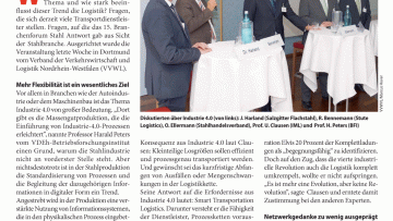 Keine Revolution, aber eine Evolution