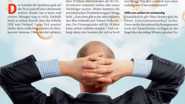 Keine Chance für Fantasiepreise