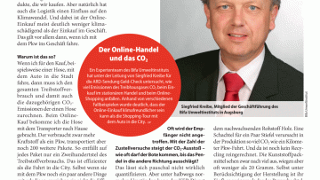 Sind Online-Shopper die wahren Klimaretter?