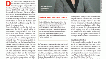 Gesellschaft ja, ÖPP nein