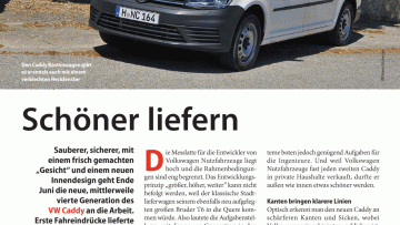 Schöner liefern
