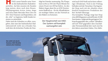 Versprechen eingelöst!