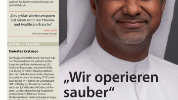 "Wir operieren sauber"