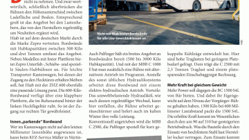 Flexible Hürdennehmer