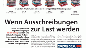 Wenn Ausschreibungen zur Last werden