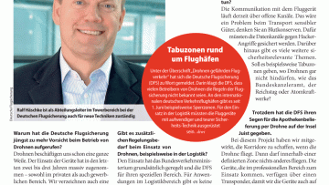 Brauchen wir neue Regeln für Drohnen?