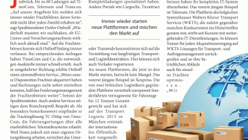 Börsen in Bewegung