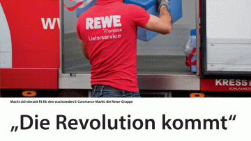 "Die Revolution kommt"