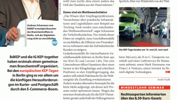 Die Zukunft ist digital