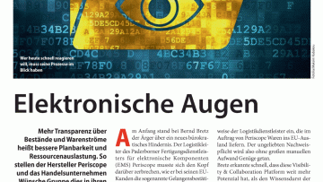 Elektronische Augen
