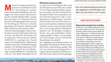 Verbot mit Hintertür