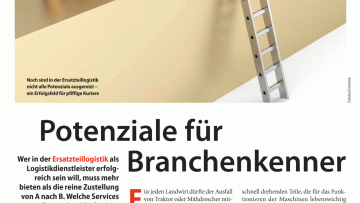 Potenziale für Branchenkenner
