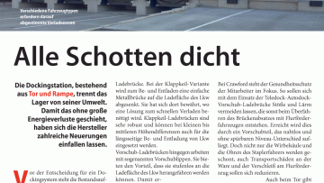 Interview: Stahl dämpft besser als Gummi