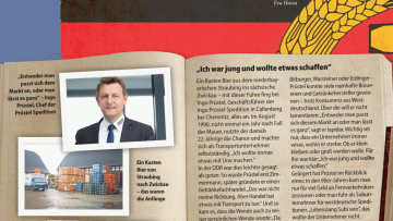 Ein neues Zeitalter
