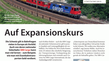 Auf Expansionskurs