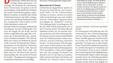 EU-Kommission schnürt