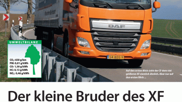 Der kleine Bruder des XF