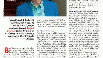 Kritiker von links