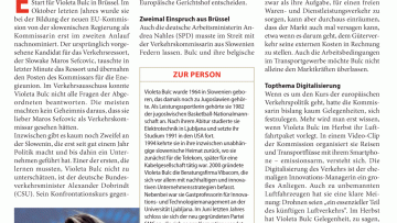 Die Unterschätzte