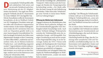 Vorbei an der Realität