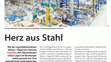 Herz aus Stahl