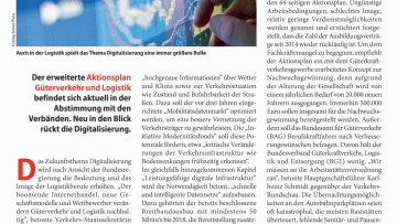 Ein gewachsener Plan