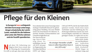 Pflege für den Kleinen