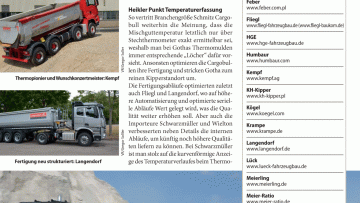 Heißes Thema