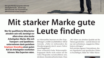 Mit starker Marke gute Leute finden