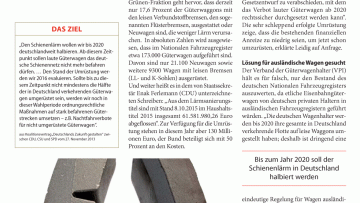 Zu wenig leise Sohlen