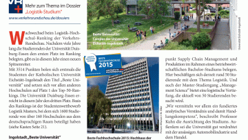 Die neue Nummer 1 aus Ingolstadt