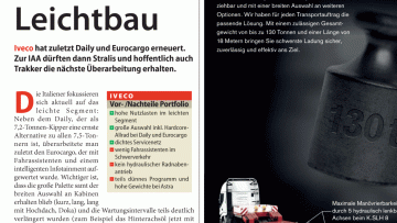 Leichtbau