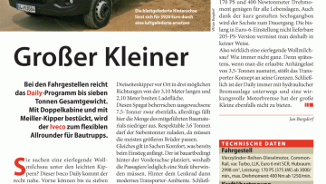Großer Kleiner