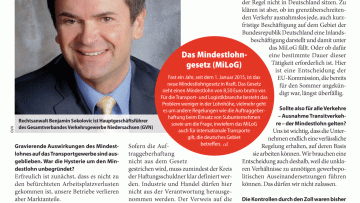 Ist die Hysterie um den Mindestlohn unbegründet?