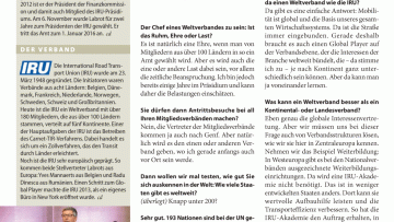 Global Player der Mobilität