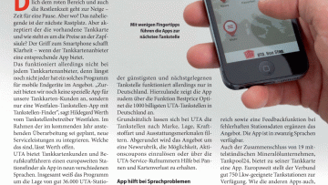 Die Tankstellenflüsterer