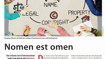 Nomen est omen