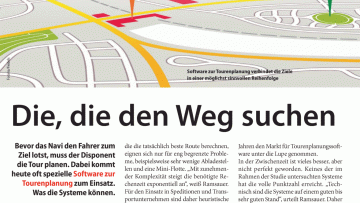 Die, die den Weg suchen