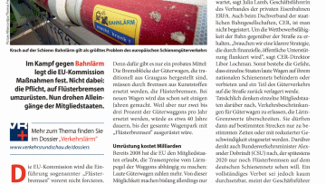 Kein Flüstergebot