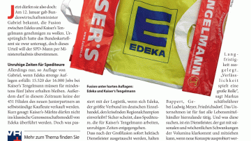 Interview: "Die Auswirkungen sind nicht zu unterschätzen"