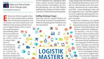 Mitmachen lohnt sich in jedem Fall