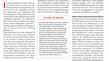 Verwässerte Reform