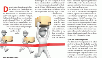 Wettbewerb entfachen