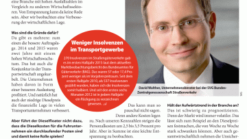 Ist das Tal der Tränen durchschritten?