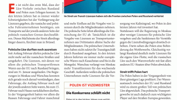 Wenn zwei sich streiten