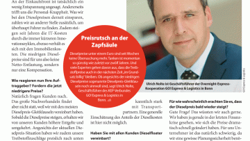 Fordern Ihre Kunden jetzt niedrigere Preise?